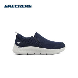 Skechers Men GOwalk Flex Shoes - 894181-NVY