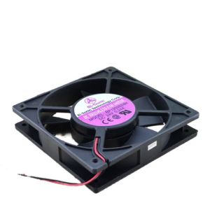 for Bi-Sonic BP1202524H DC 24V 0.24A 12025 12CM 120mm Converter Cooling Fan Efficient Airflow for Electronics
