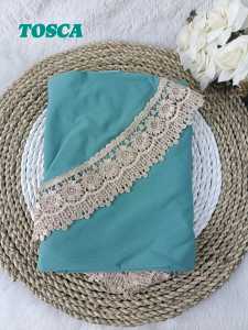 Hijab Jilbab Bergo Kerudung Khimar Instan Jersey Renda Murah Dan Terjangkau / lagi Tren dan terlaris / Terbaru Bisa COD