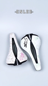 Bicycles Cushion Bike Saddles Suitable for Mountain Bikes Folding Bicycles Mountain Bike Saddles Watertight Bike Seats