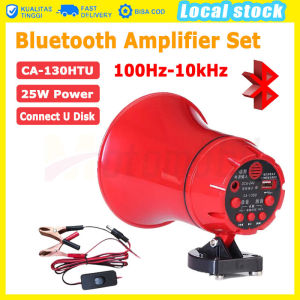 Toa Megaphone Pengeras Suara CA-130HTU Bluetooth Megaphone Toa Amplifier Berkualitas Megaphone Speaker Corong Sirine Ready
