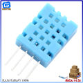 DHT11 เซ็นเซอร์วัดอุณหภูมิและความชื้น DHT11 Digital Temperature and Humidity Sensor. 