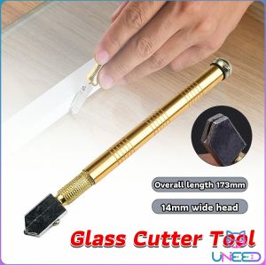 Need Glass Cutter Mirror Floor Tile Cutting Carbide Tip Professional Tool