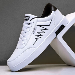 【Free Socks】TOPEOPLE kasut lelaki Shoe for Men On Sale Sport Sneakers Soft Fashion Casual Korean Style Original New Summer Low top All-match Shoes Flat Sneaker kasut sukan lelaki 21081810