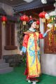 (CÓ SẴN) Trang Phục Hóa Trang Hoàng Hậu Nhà Thanh Bộ Quần Áo Phi Tần Nhà Thanh Trung Quốc, Trang Phục Từ Hy Thái Hậu. 