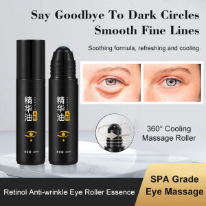 ✨BUY 1 FREE 1✨【Multi-effects In One】Eye Serum Oil Hydration Brightening Firming AntiwrinkleImprove Eye Bags Fade Fine Lines Eye Cream Eye Care