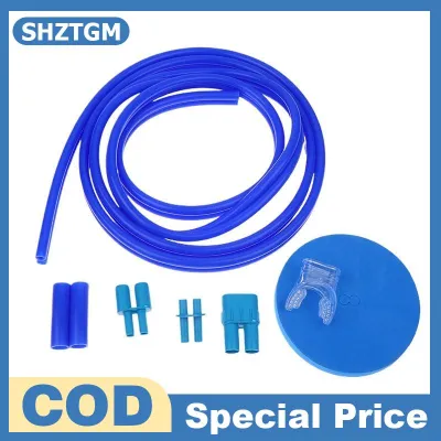 SHZTGM 1.5m 3m đầy đủ Ống Thở Khô ống thở cho người lớn lặn và bơi lội