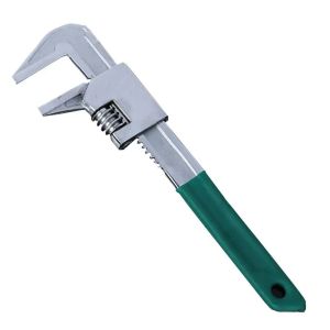 USEFUL TOOL Self Adjusting F-Type Adjustable Wrench Adjustable Flexible Ratchet Torque Pipe Spanner Multifunction 230mm/280mm Right-angle Wrench Home