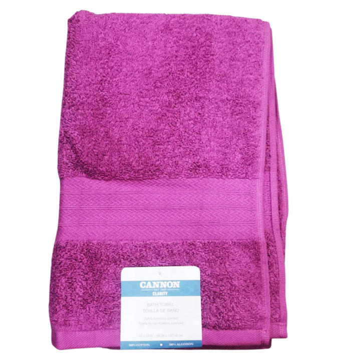 Imported Cannon Stripes Bath Towel 100 Cotton Lazada PH