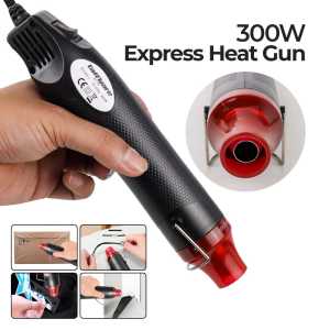 Heat Gun Pemanas Terbaru Low watt Hit Gun Serbaguna Perontok cat Electric Hot Air Gun Dryer Heat Solder Thermal 2000W Original Termurah