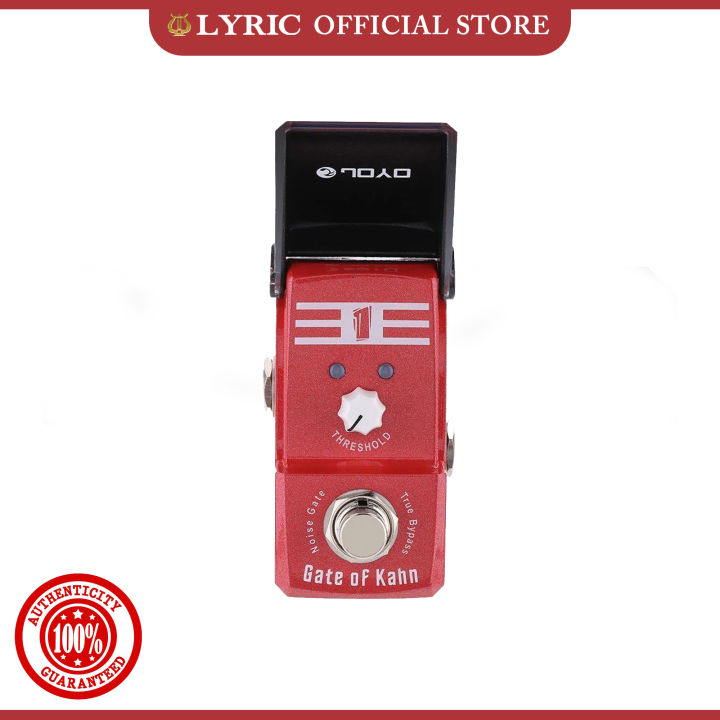 Joyo Gate Of Kahn Noise Gate Lazada PH