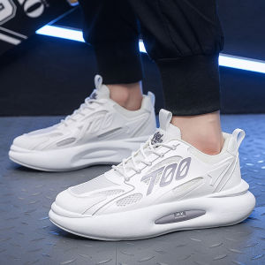 Sepatu Pria Import Sneakers Olahrag Variasi T00 HX Elastis BISA COD