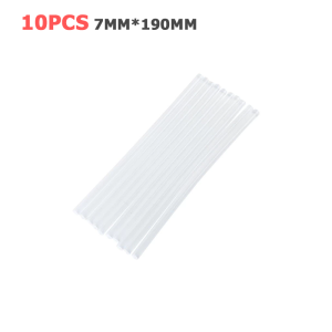 ปืนยิงกาวร้อน 20W ปืนทำงานประดิษฐ์ DIY กาวแท่ง 190mm ใช้งานง่าย