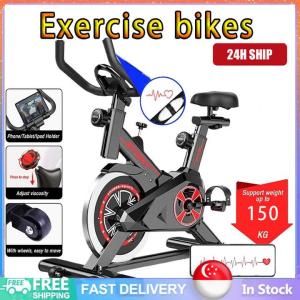 【Local Stock】Exercise bikes/home spinning bikes/Dynamic Bike Flywheel Spin Bike/ Stationary Bike indoor exercise equipment for Home/Gym