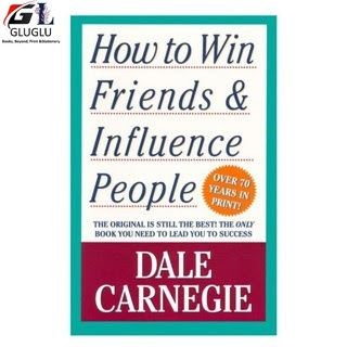 How To Win Friend & Influence People - Dale Carnegie (English)