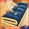 Thicker Foldable Mattress Tilam Single/Queen/King Size Tilam lipat Tilam Tebal Tatami Mattress. 