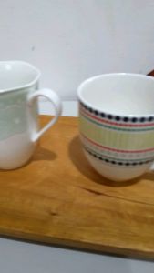 MUG CANTIK SAINT JAMES: Desain Keren & Gelas Keras