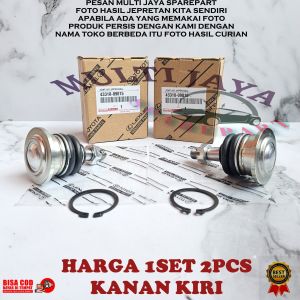 BAL JOIN ATAS UPPER TOYOTA INNOVA HILUX FORTUNER 1SET 2PCS 43310-09016