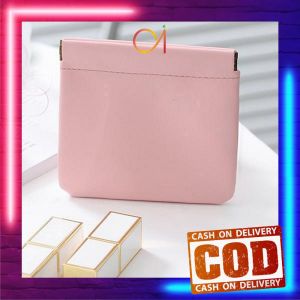 AI-T60 Tas Kecil Tempat Pembalut Earphone Tas Kosmetik / Tas Penyimpanan Lipstik Mini Pouch Portabl