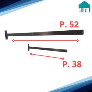 Gantungan Baju/HANGGER Dinding Capstok Besi/GANTUNGAN HANGER TEMPEL DINDING MULTIFUNGSI SIMPLE GANTUNGAN HANGER