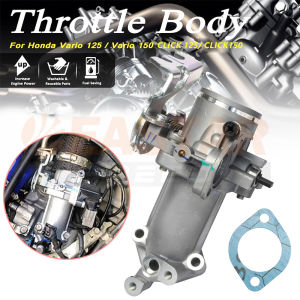 Họng xăng cho VARIO 125 150 CLICK 125i 150i 30mm 32mm CLICK 125 150 PCX 150 phổ thông