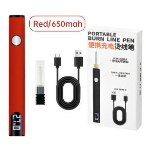 diymore Convenient USB burning pen with 510 interface preheating battery 650mAh display screen with three adjustable voltages
