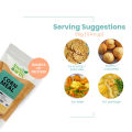 Organic Corn Meal 500g. 