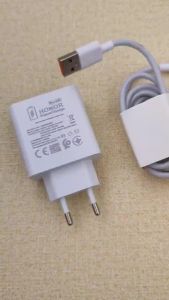 Honor Magic 7 Lite 66W EU/US SuperCharge Super Fast Charger 6A USB Type C Quick Charging Cable For Honor X9B Magic VS3 V3 X50 GT2026