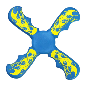 Outdoor Children Boomerangs Toy Parent-Child Interactive Game Outdoor Vacation Sports Stress Relief Toy Holiday Gift