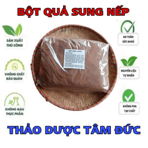 1kg bột quả sung nếp sấy khô