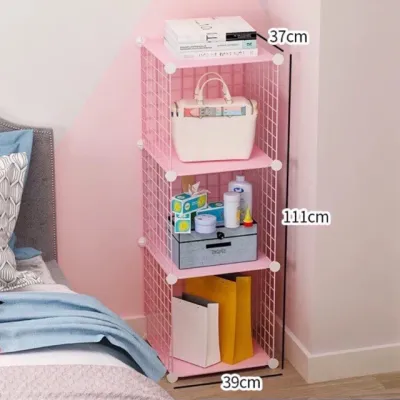 (combo)tủ lắp ghép đa năng