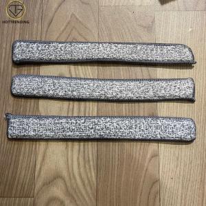 Cây Lau Kính Gạt Chùi Kính Đa Năng 2 Đầu Trong 1 Cán Tăng Giảm Chiều Dài 82cm Đến 120cm