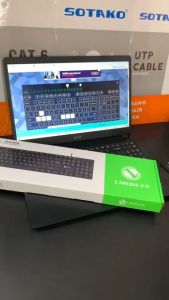 Bàn Phím Văn Phòng K15 T15 K29 siêu rẻ Bộ phím chuột GTX 350 gaming bàn phím chuột văn phòng Mới Nhất 2026