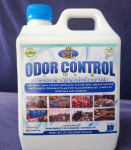 Odor Control 1 Liter