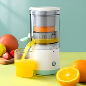 Home Portable Juicer Rechargeable Orange Squeezer Orange Juice Portable Juice Cup