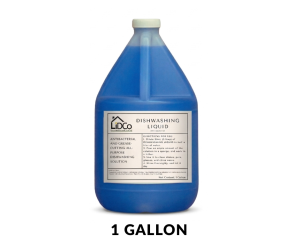 LIDCO Antibacterial Dishwashing Liquid – Heavy Duty Grease Cutter