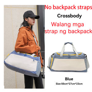 Ficool Travel Bag Sports Duffle Gym Bag for Men Elite Sling Travelling Backpack