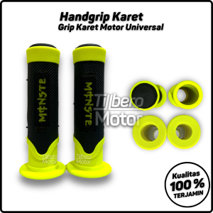Handgrip Monster Karet Variasi Warna Tidak Licin Stang Universal Semua Motor