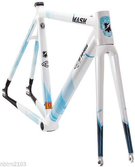 Cinelli outlet parallax frameset