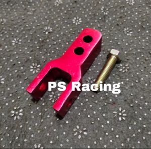 Peninggi Shock Belakang Matic Full CNC Bagian bawah Beat Vario Mio fino scoopy dll