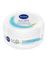 Nivea Soft Moisturizing Cream. 