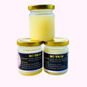 500ml Mỡ Trăn Nguyên Chất Giảm Thâm Mờ Sẹo Dịu Bỏng Làm Mịn Da Se Lỗ Chân Lông Triệt Lông Hiệu Quả Nhanh