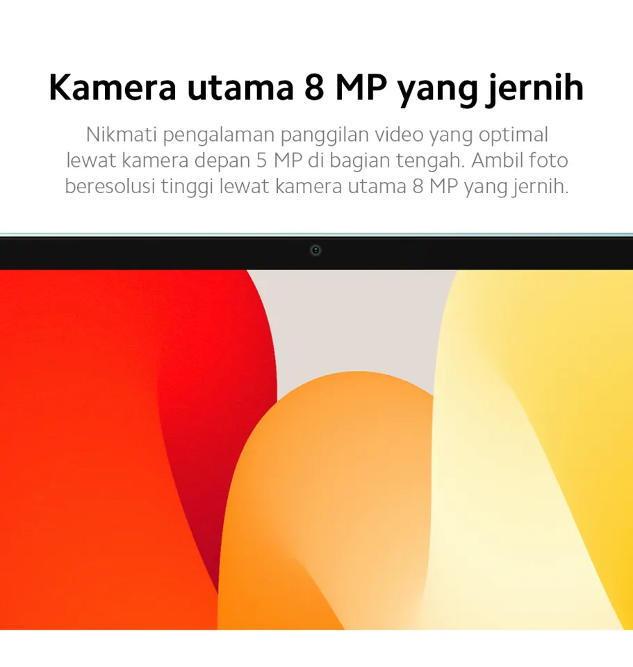 Promo Xiaomi Redmi Pad SE 4/128GB Snapdragon 680 Layar 11 FHD+ 8000mAh -  Grey Cicil 0% 3x - Jakarta Pusat - Doran Gadget