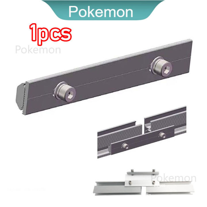 Solar%20Panel%20Mounting%20Accessory%20for%20L%20Foot%20Mid%20Clamp%20End%20Clamp%20Aluminum%20Rail%20Splice%20for%20solar%20install%20-%20Image%209