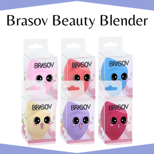 Brasov Spons Make Up 3.5cm/Spons Alas Bedak