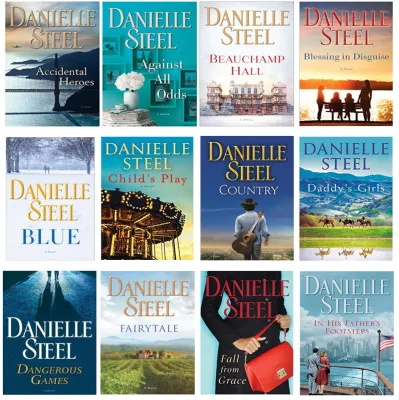 Danielle Steel Best Choice Romance Novel (Read Detail Information)
