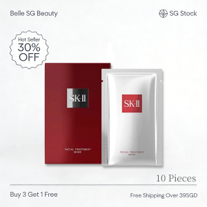SK-II Facial Treatment Mask 10 Pieces