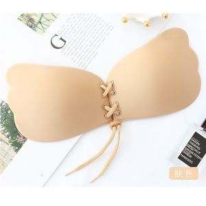 Miếng Dán Ngực Nâng Đẩy Ngực Áo Dán Ngực Cánh Tiên Rút Dây Ngực Tạo Khe (Tái Sử Dụng Nhiều Lần) Hieu Store24h - 01244