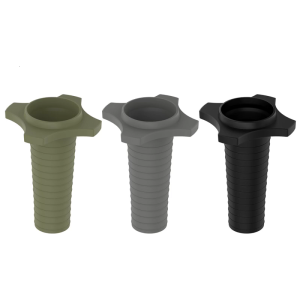 Flexible Silicone Cover For Microphones Abrasion Resistant Secure Live Sound Accessory