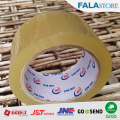 Solasi Isolasi Solatip Solatif Lakban Bening Coklat Fragile Star Tape Kuat 4,5cm x 35m 1 Dus Isi 72 Pcs. 